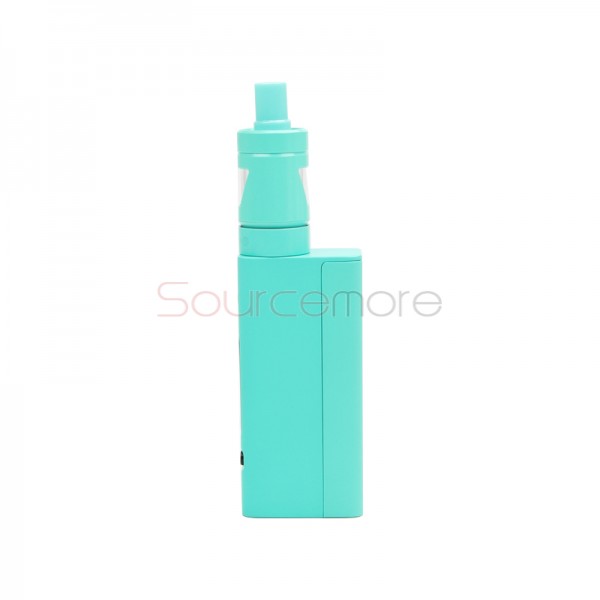 Joyetech eVic VTwo Mini Kit with TRON-S Atomizer - Cyan