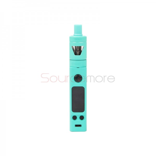 Joyetech eVic VTwo Mini Kit with TRON-S Atomizer - Cyan