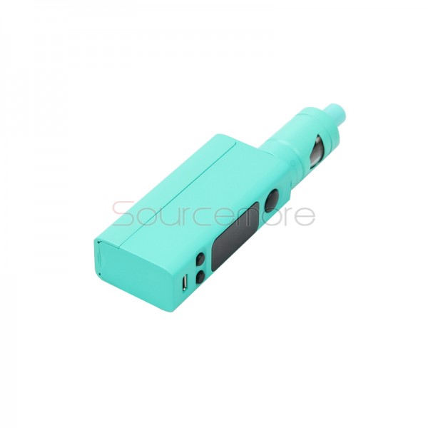 Joyetech eVic VTwo Mini Kit with TRON-S Atomizer - Cyan