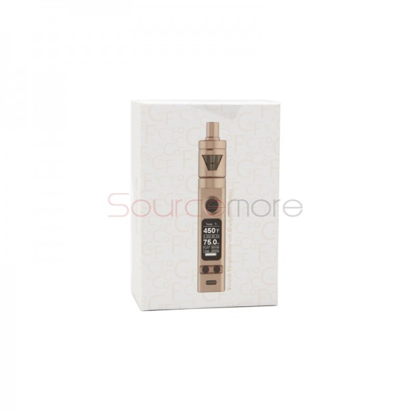 Joyetech eVic VTwo Mini Kit with TRON-S Atomizer - Cyan
