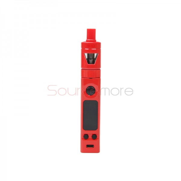 Joyetech eVic VTwo Mini Kit with TRON-S Atomizer - Red