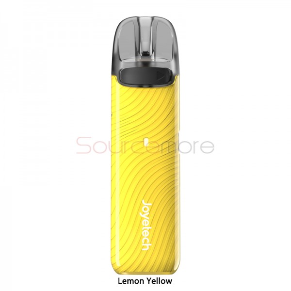Joyetech Evio Gleam Pod Kit Lemon Yellow