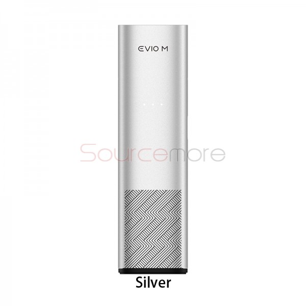 Joyetech Evio M Battery Silver