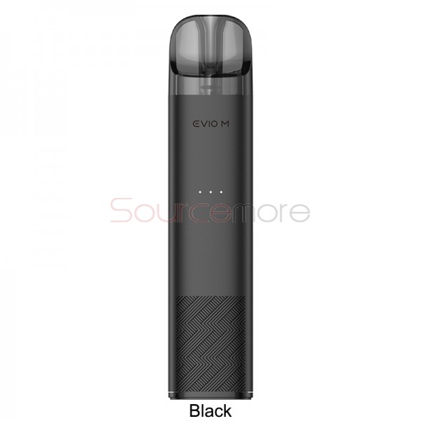 Joyetech EVIO M Kit 0.6ohm Version Black