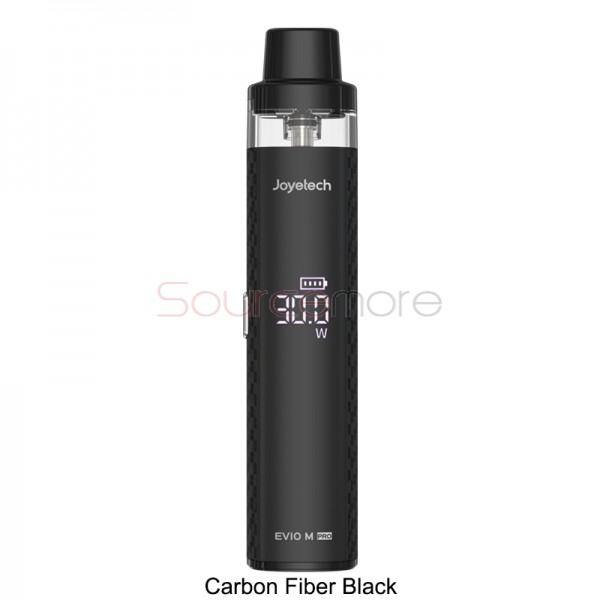 Joyetech EVIO M Pro Kit 0.6ohm Carbon Fiber Black