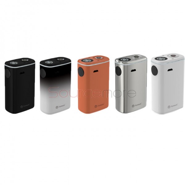 Joyetech Exceed Box 3000mah Battery Support Direct Output & Constant Voltage Output Mode-Black