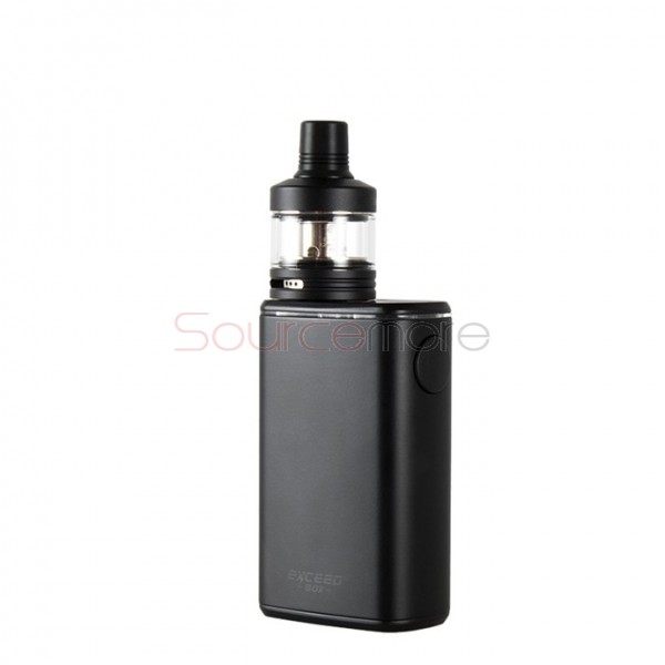 Joyetech Exceed Box 3000mah with Exceed D22C 2ml Capacity Kit-Black
