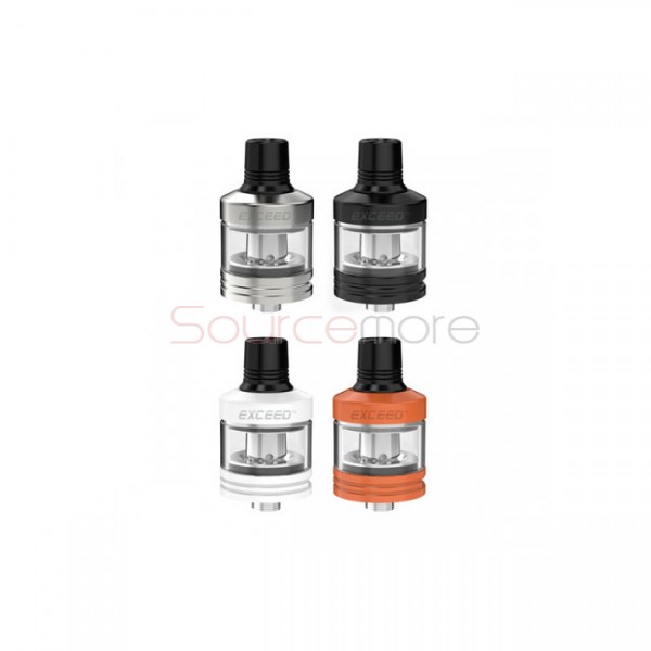 Joyetech Exceed D22C 2ml Capacity Top Filling Atomizer with Childproof System