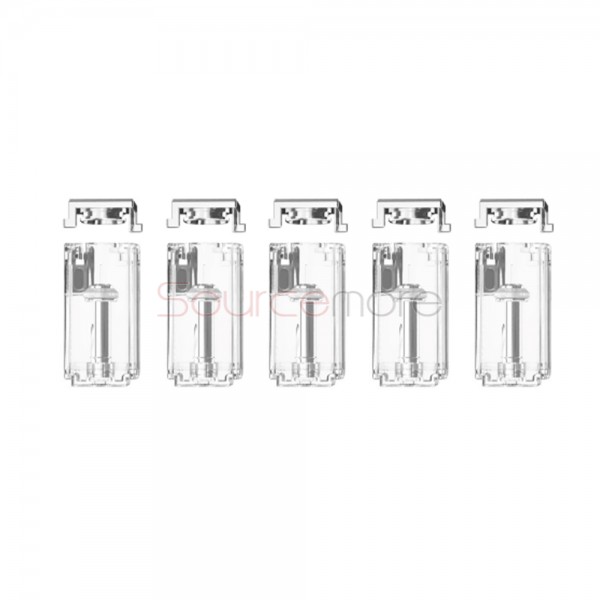 Joyetech Exceed Grip Cartridge 4.5ml 5pcs