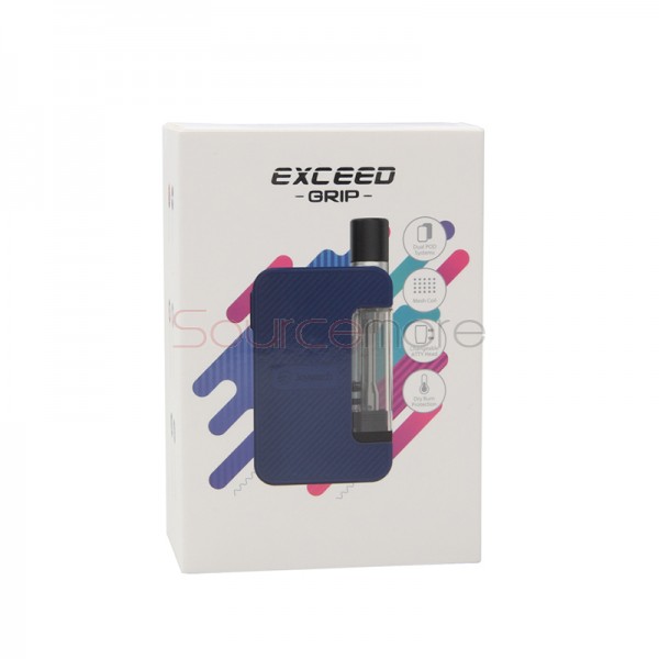 Joyetech Exceed Grip Kit - Blue
