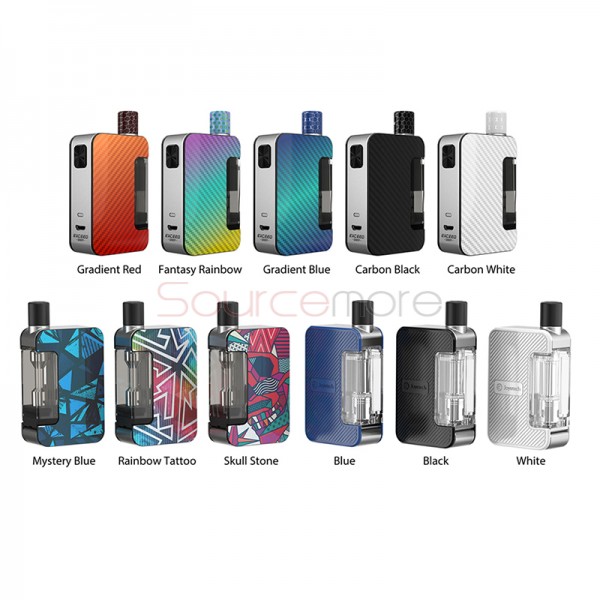 Joyetech Exceed Grip Kit Gradient Red