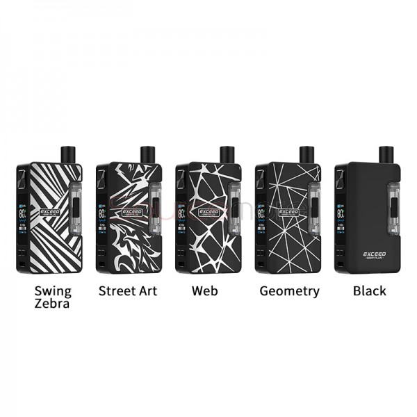 Joyetech Exceed Grip Plus Kit