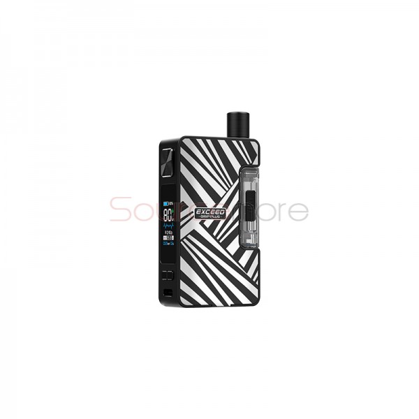 Joyetech Exceed Grip Plus Kit 2.6ml Swing Zebra