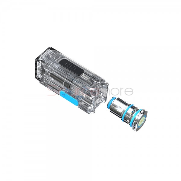 Joyetech EZ Pod Cartridge for Exceed Grip Series With Coil 5pcs