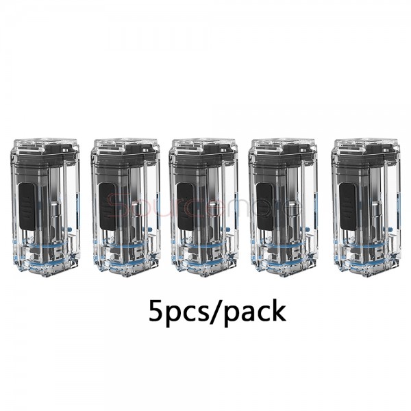Joyetech EZ Pod Cartridge for Exceed Grip Series With Coil 5pcs
