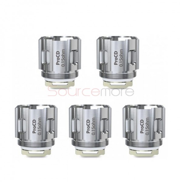 5pcs Joyetech ProCD-0.15ohm DL Coil
