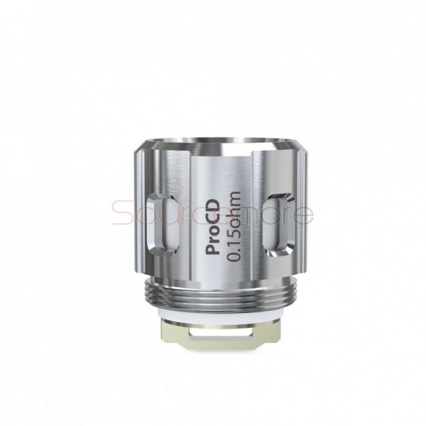 5pcs Joyetech ProCD-0.15ohm DL Coil
