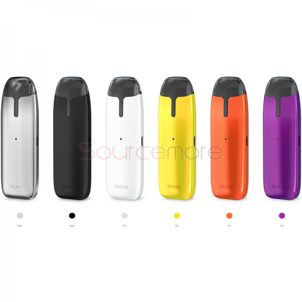 Joyetech Teros All-in-One 480mAh Pod Starter Kit - Silver