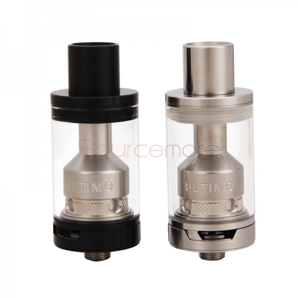 Joyetech Ultimo 4.0ml Liquid Capacity Adjustable Airflow Atomizer with MG Series Heads - Black