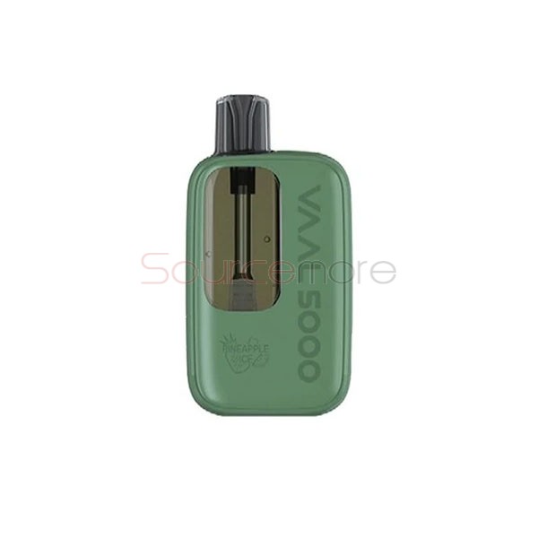 Joyetech Vaal 5000 Pod Kit Green