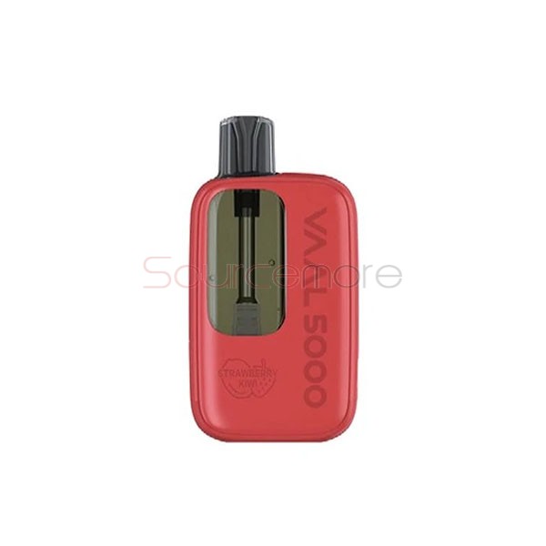 Joyetech Vaal 5000 Pod Kit Red