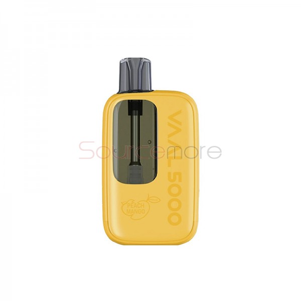 Joyetech Vaal 5000 Pod Kit Yellow