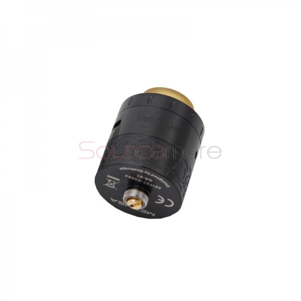 Geek Vape Medusa RDTA - Black