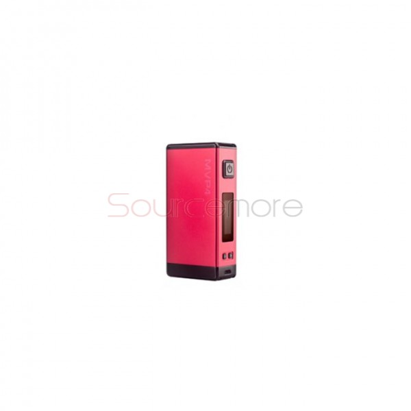 Innokin iTaste MVP4.0 OLED Screen 100W Mod - Red