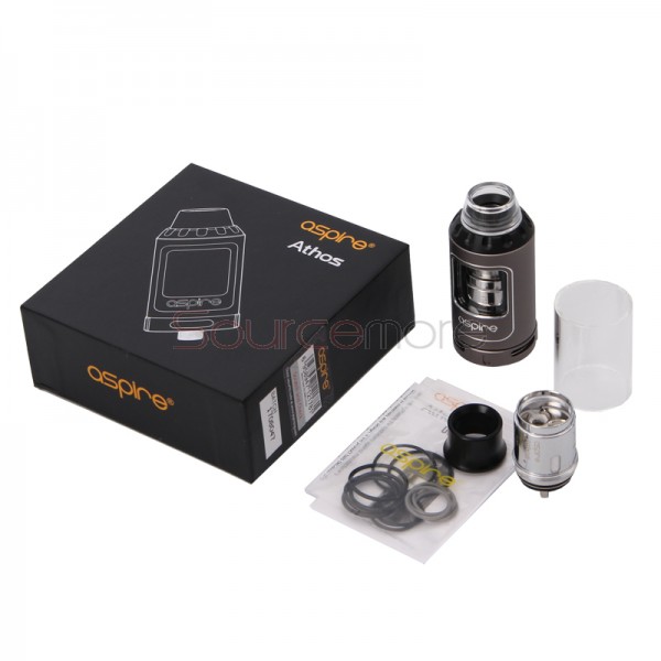 Aspire Athos Tank 4.0ML - Grey