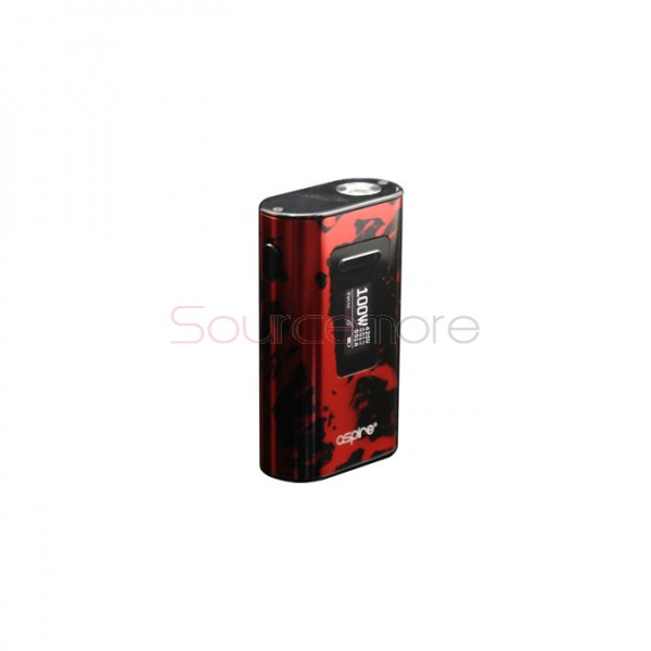 Aspire Typhon 100 Mod - Red