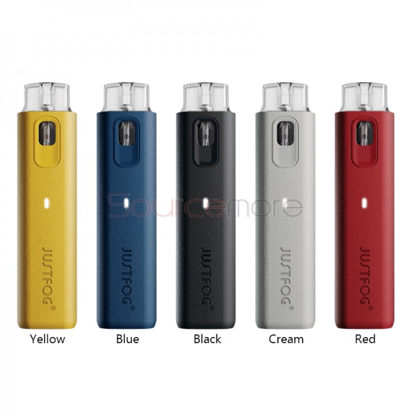 Justfog Better Than Kit