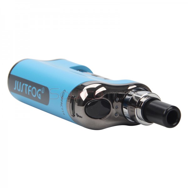 Justfog Compact 14 Kit - Blue