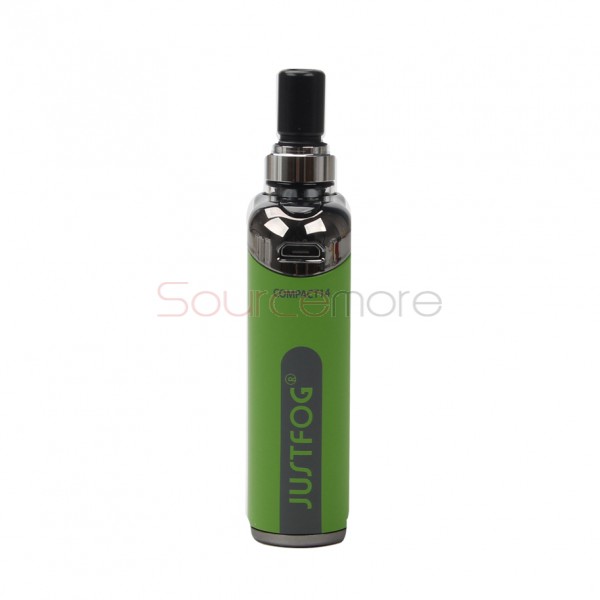 Justfog Compact 14 Kit - Green