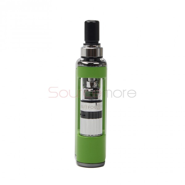 Justfog Compact 14 Kit - Green