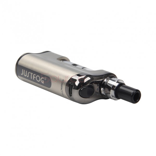 Justfog Compact 14 Kit - Silver