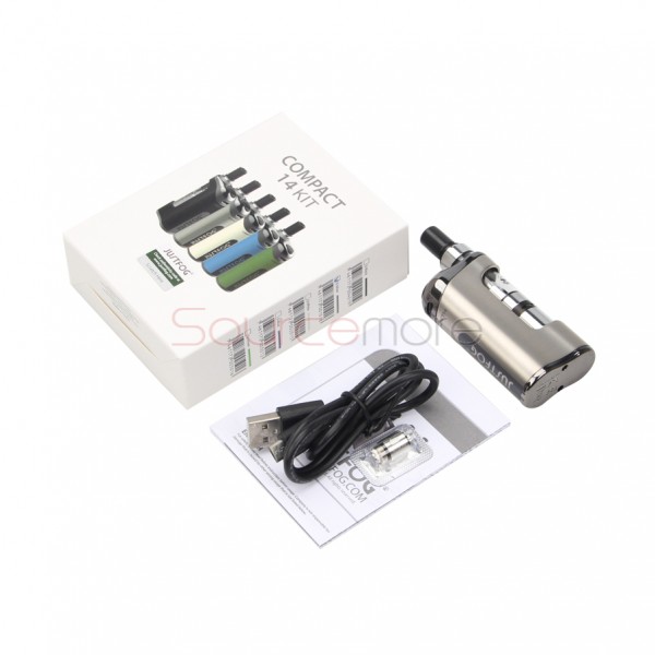 Justfog Compact 14 Kit - Silver