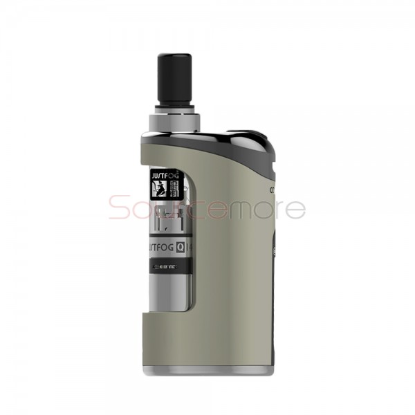 Justfog Compact 14 Kit - Silver