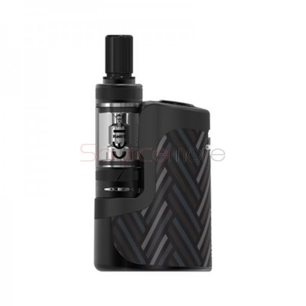 Justfog Compact 16 Kit Black