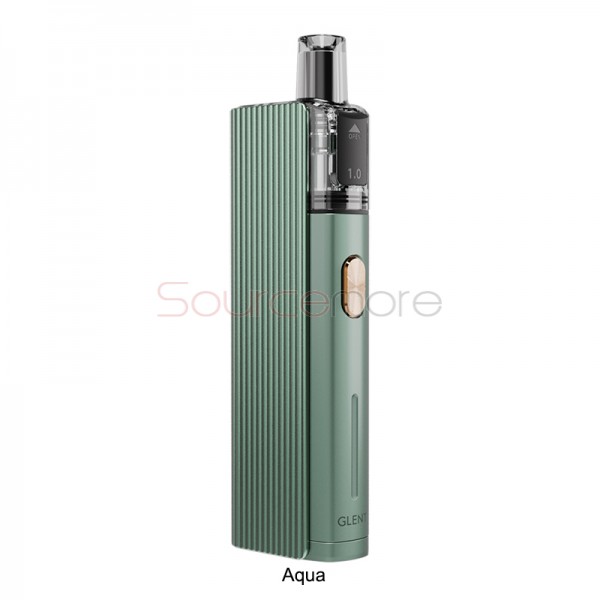 Justfog Glent Pod System Kit 1500mAh Justfog Glent Pod System Kit 1500mAh