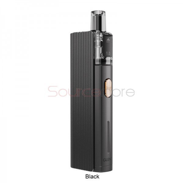 Justfog Glent Pod Kit Black
