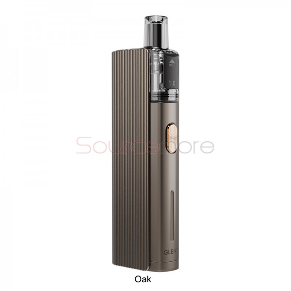 Justfog Glent Pod Kit Oak