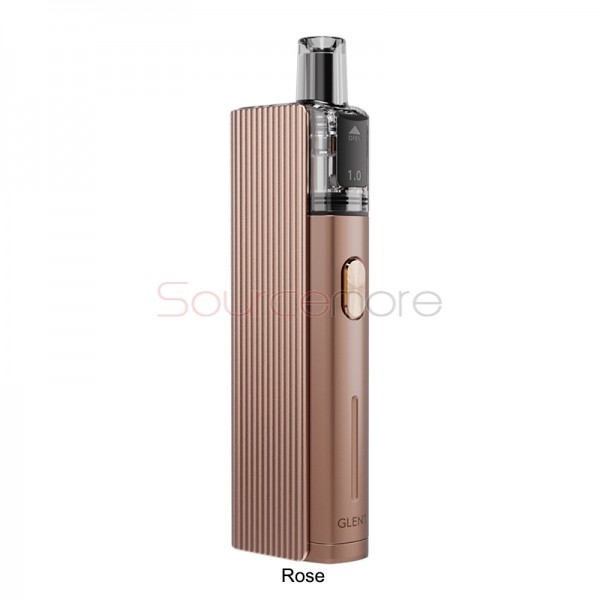 Justfog Glent Pod Kit Rose