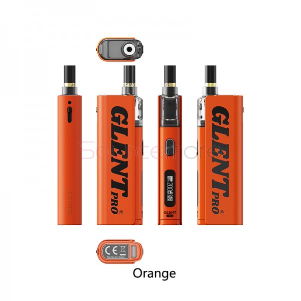 Justfog Glent Pro Pod Kit