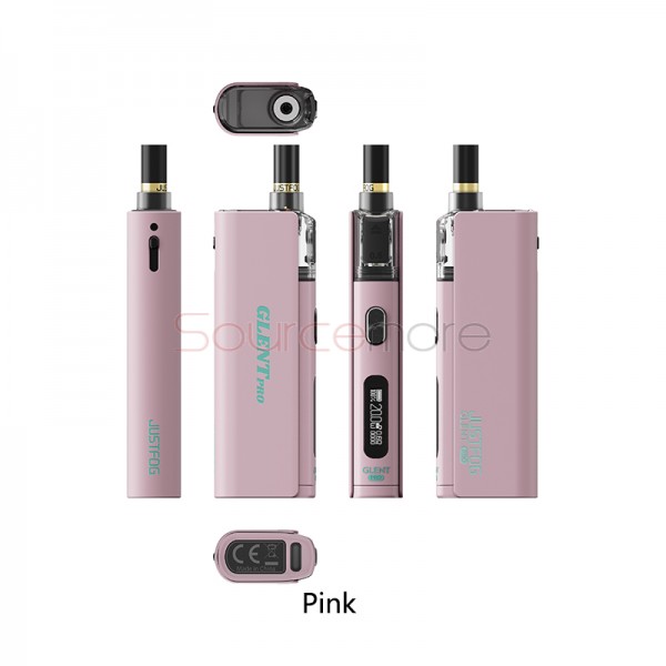 Justfog Glent Pro Pod Kit