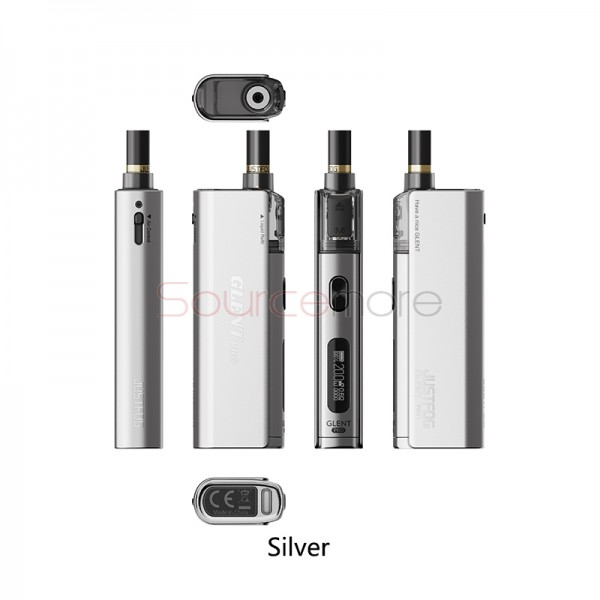 Justfog Glent Pro Pod Kit