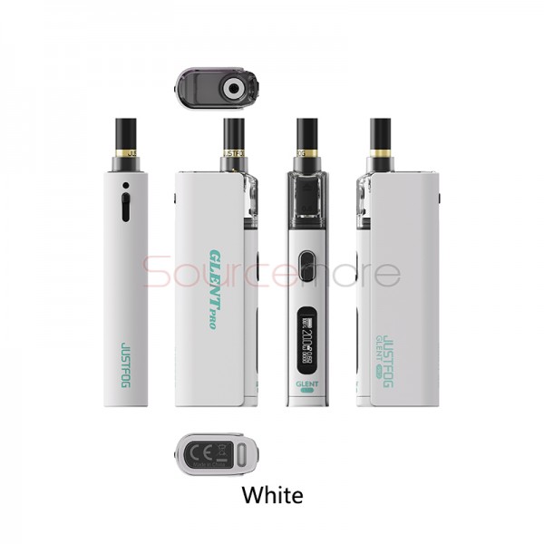 Justfog Glent Pro Pod Kit