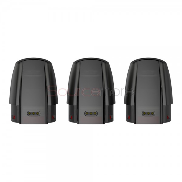 Justfog Minifit Ceramic Pod Cartridge 3pcs