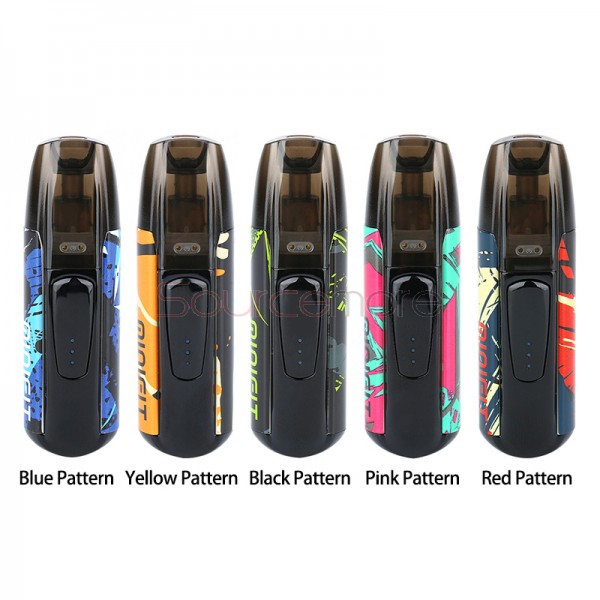 Justfog Minifit Kit Pattern Color