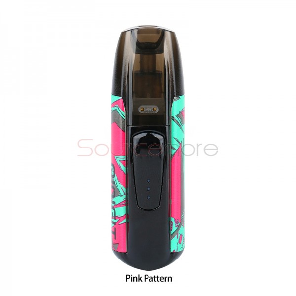 Justfog Minifit Kit Pattern Color