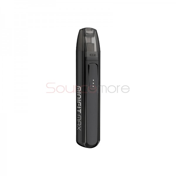 Justfog Minifit Max Pod Kit Black